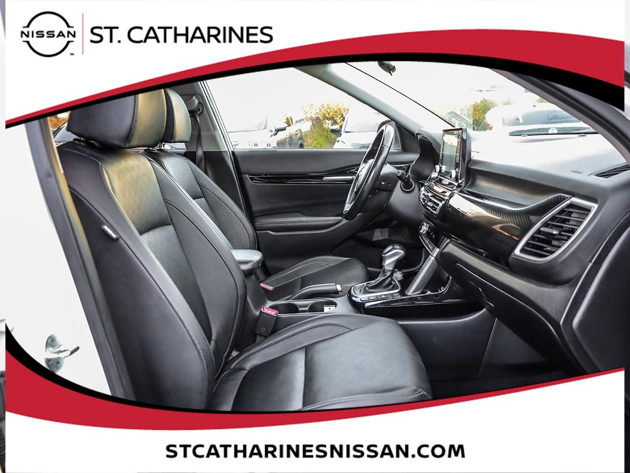 2022 Kia Seltos EX Photo