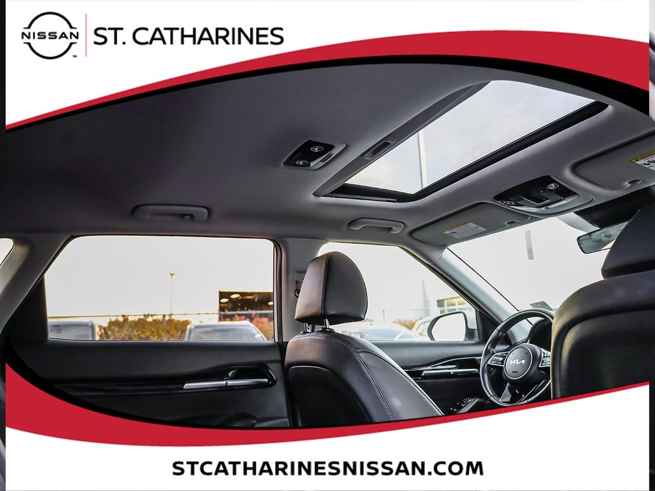 2022 Kia Seltos EX Photo