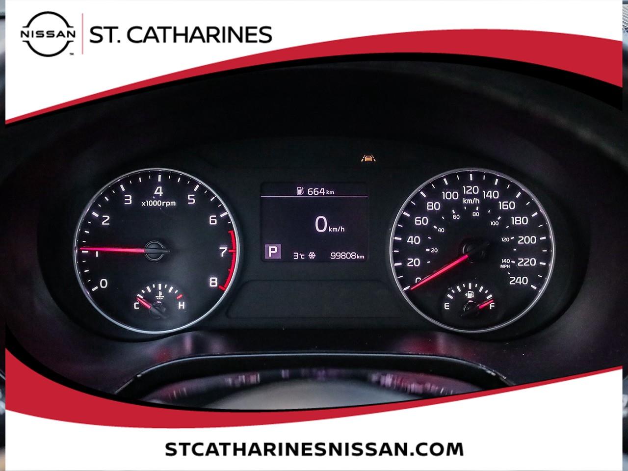 2022 Kia Seltos EX Photo