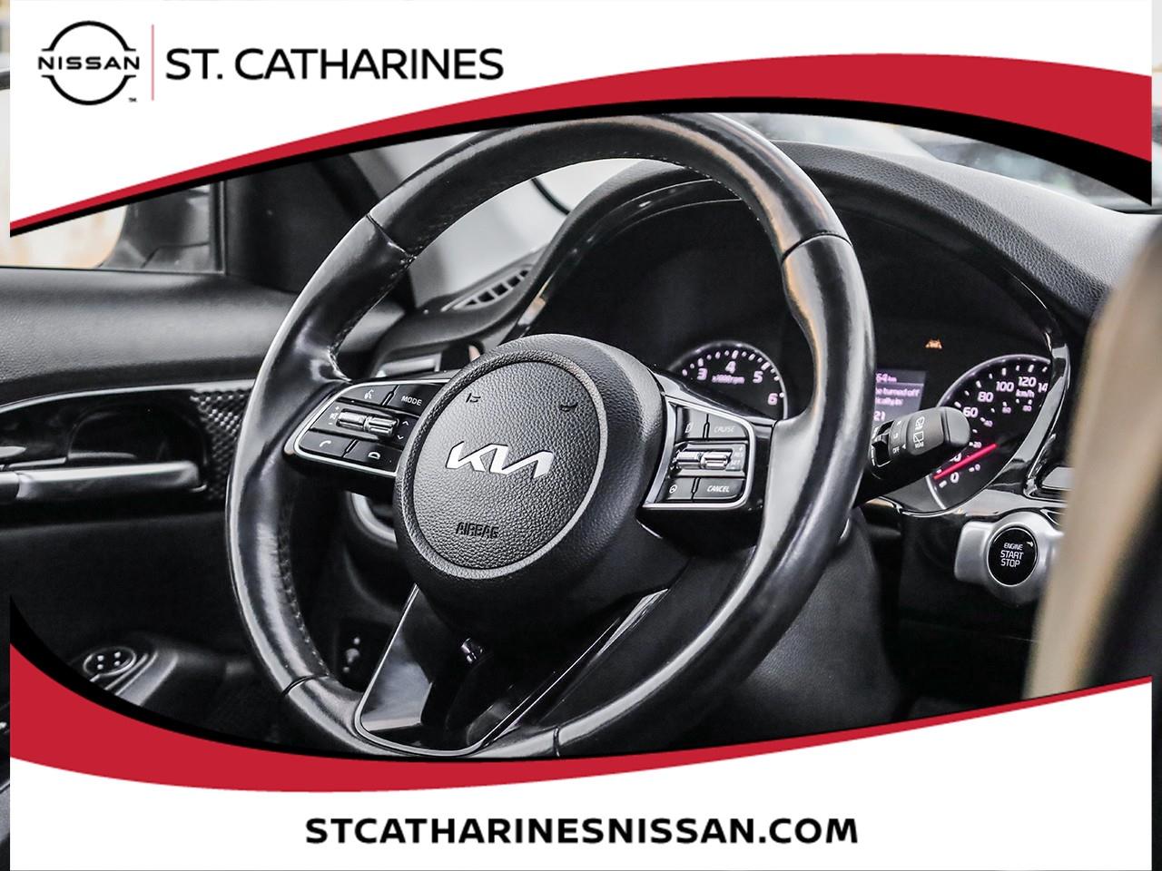 2022 Kia Seltos EX Photo