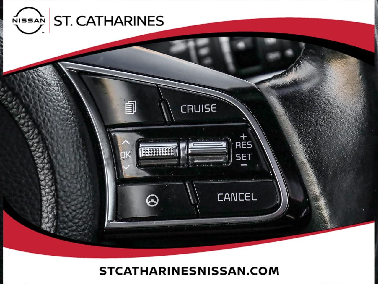 2022 Kia Seltos EX Photo