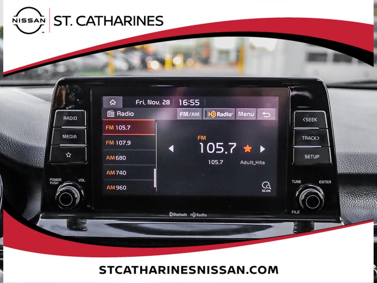 2022 Kia Seltos EX Photo