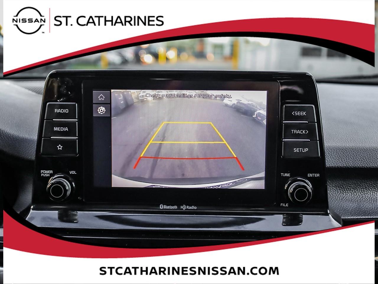 2022 Kia Seltos EX Photo