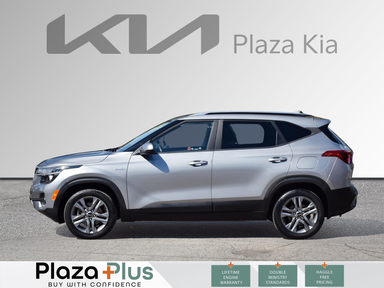 2022 Kia Seltos LX Certified   One Owner   Backup Camera   Bluetoo Photo2