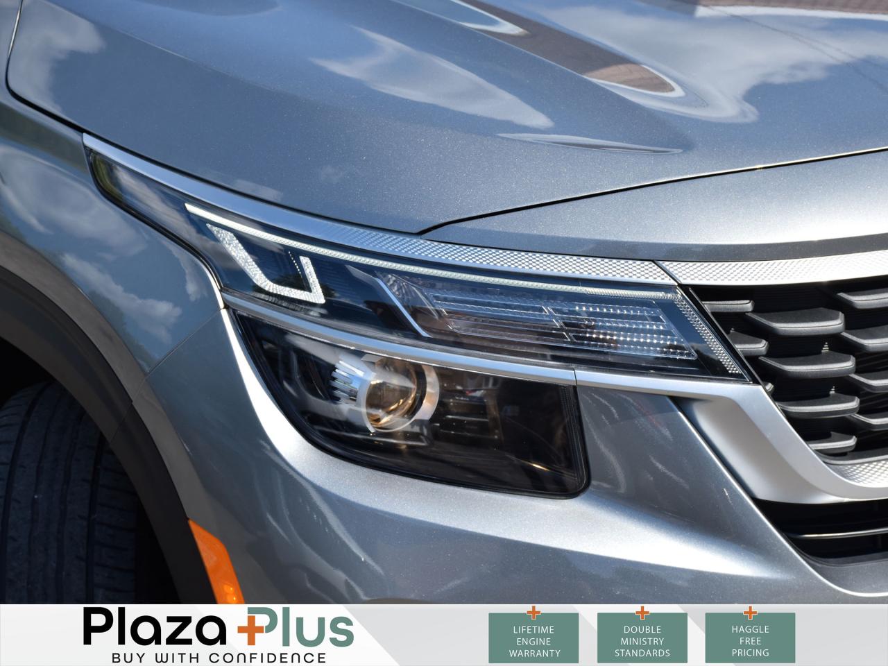 2022 Kia Seltos LX Certified   One Owner   Backup Camera   Bluetoo Photo