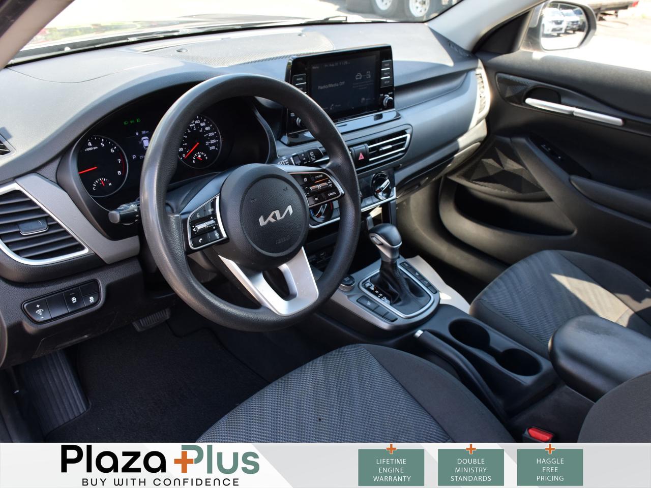 2022 Kia Seltos LX Certified   One Owner   Backup Camera   Bluetoo Photo