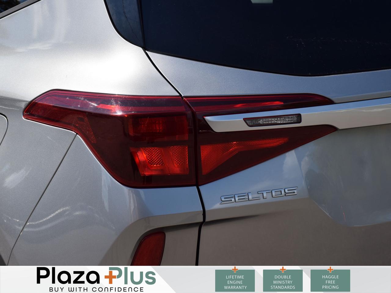 2022 Kia Seltos LX Certified   One Owner   Backup Camera   Bluetoo Photo