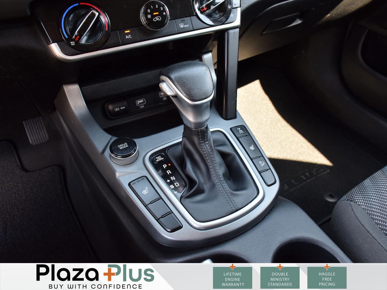 2022 Kia Seltos LX Certified   One Owner   Backup Camera   Bluetoo Photo