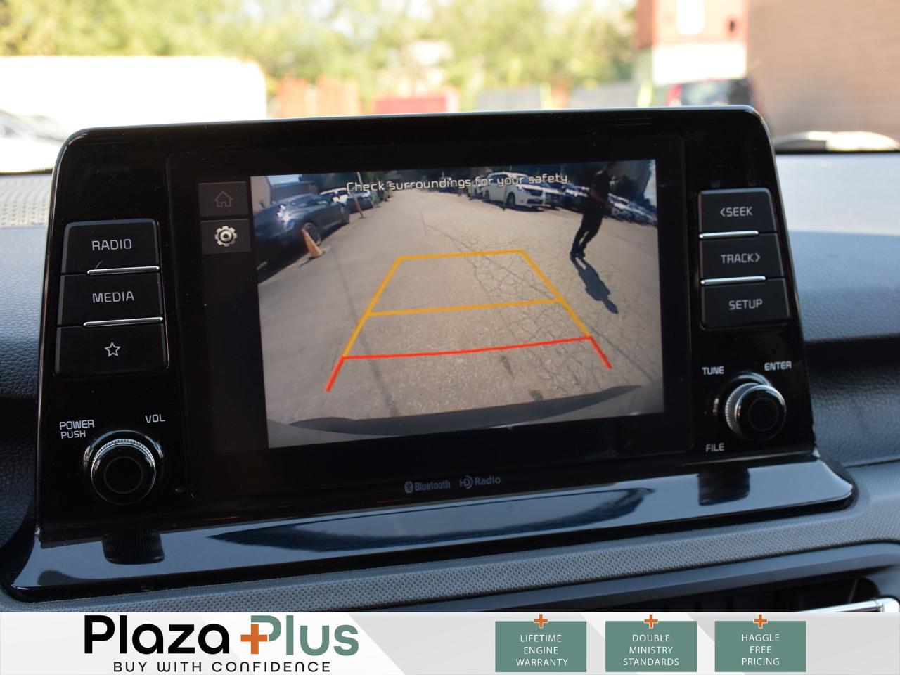 2022 Kia Seltos LX Certified   One Owner   Backup Camera   Bluetoo Photo
