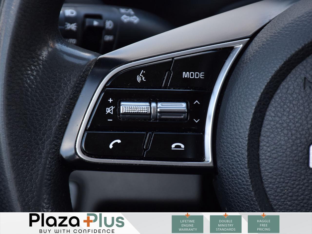 2022 Kia Seltos LX Certified   One Owner   Backup Camera   Bluetoo Photo