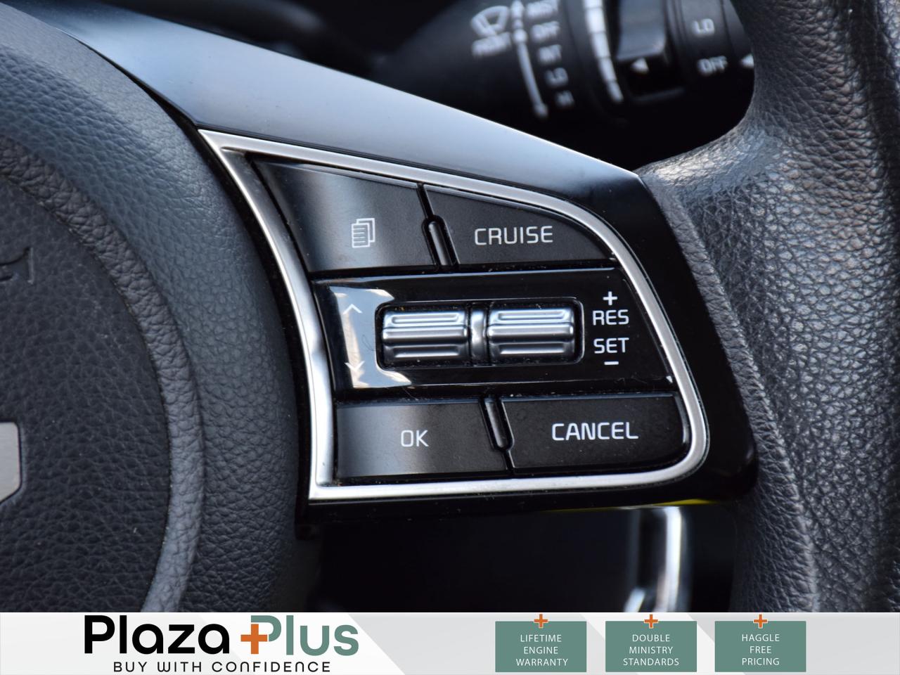 2022 Kia Seltos LX Certified   One Owner   Backup Camera   Bluetoo Photo