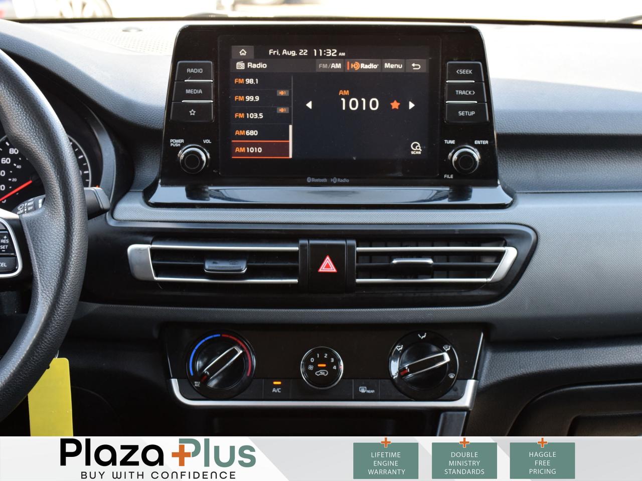 2022 Kia Seltos LX Certified   One Owner   Backup Camera   Bluetoo Photo