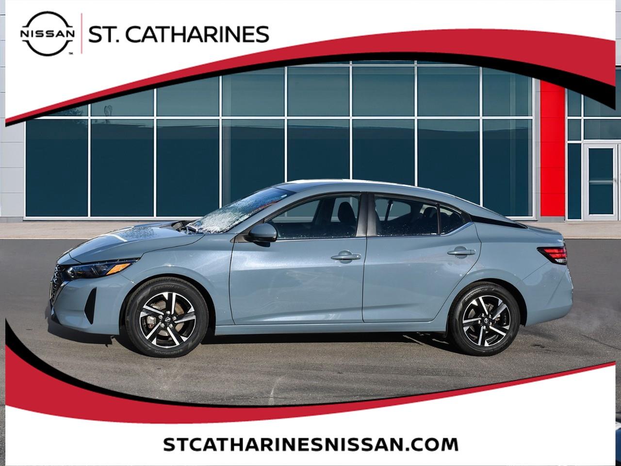 2024 Nissan Sentra SV Photo