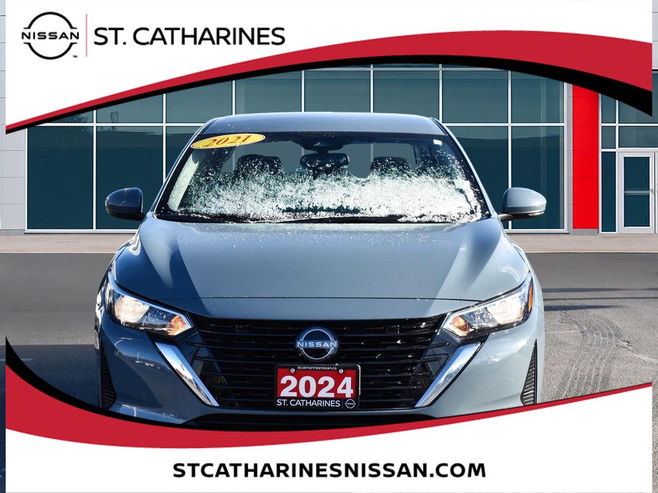 2024 Nissan Sentra SV Photo3