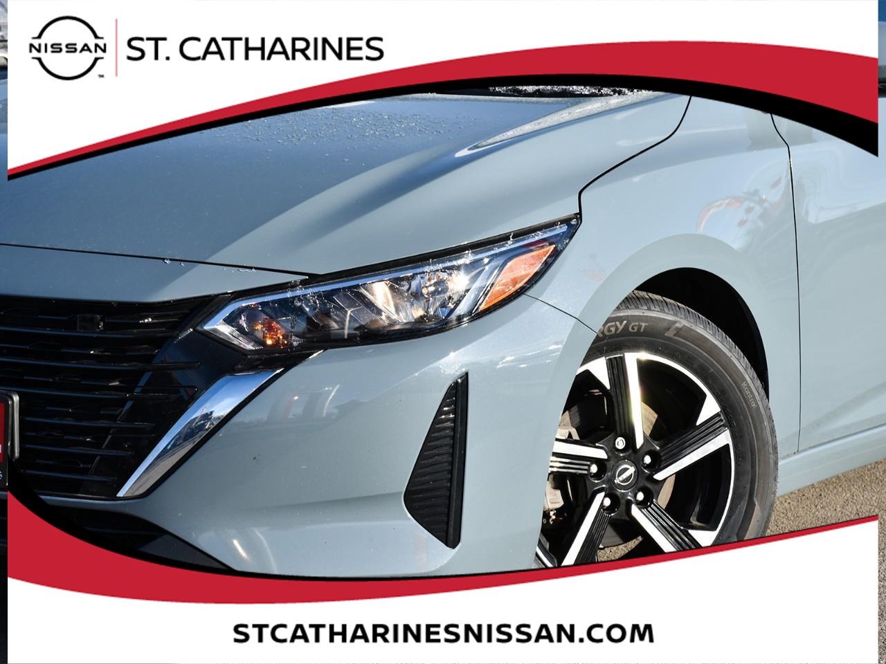 2024 Nissan Sentra SV Photo