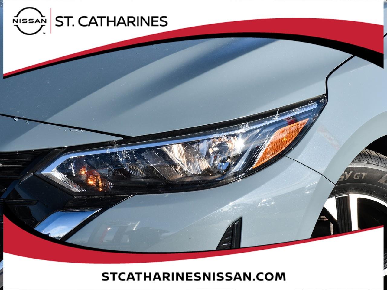 2024 Nissan Sentra SV Photo2