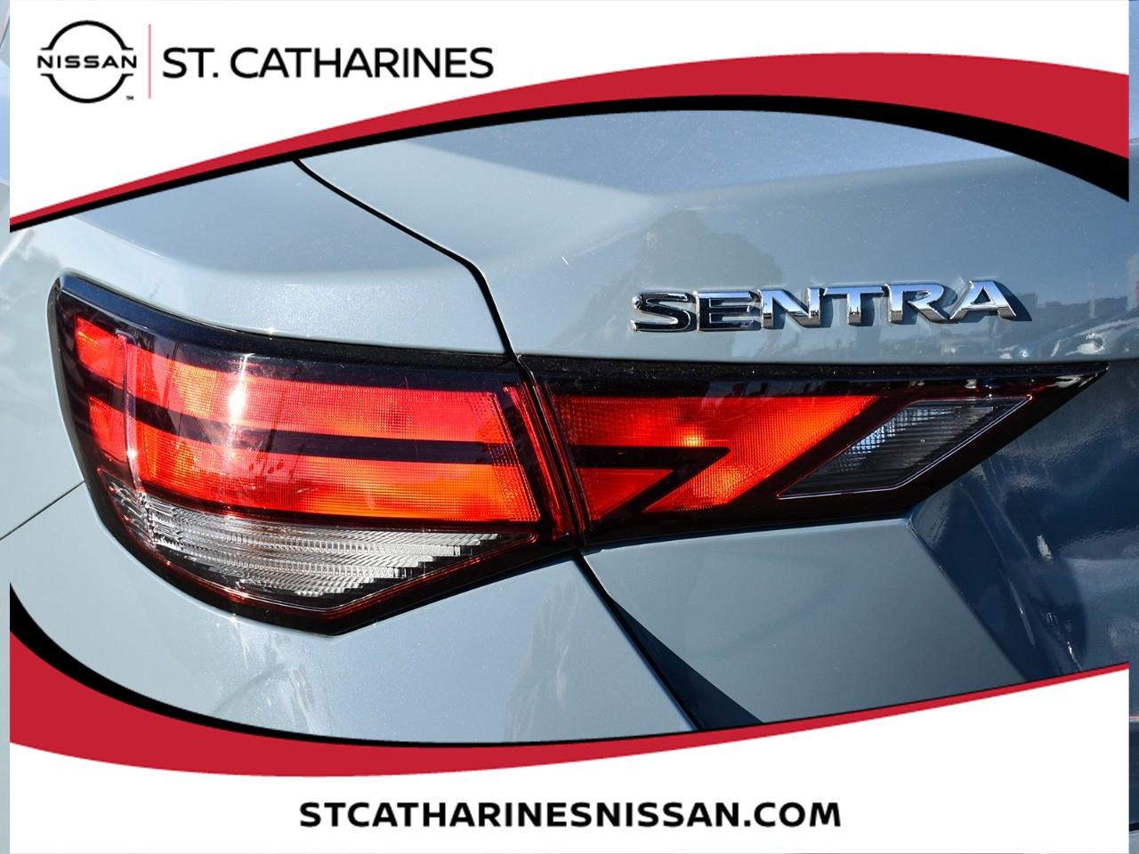 2024 Nissan Sentra SV Photo