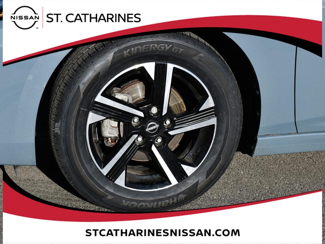 2024 Nissan Sentra SV Photo