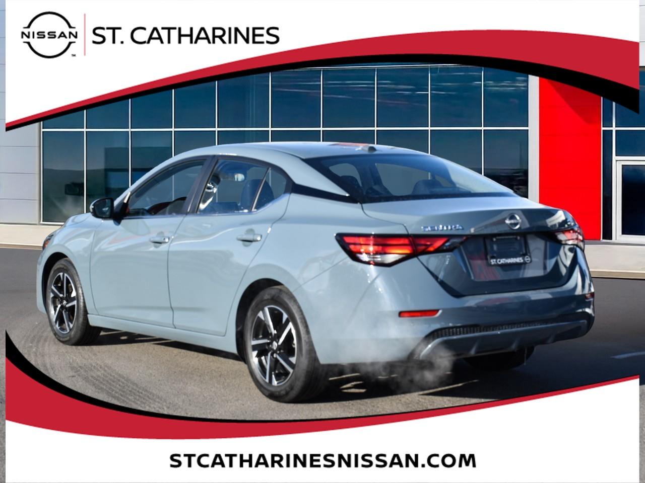 2024 Nissan Sentra SV Photo