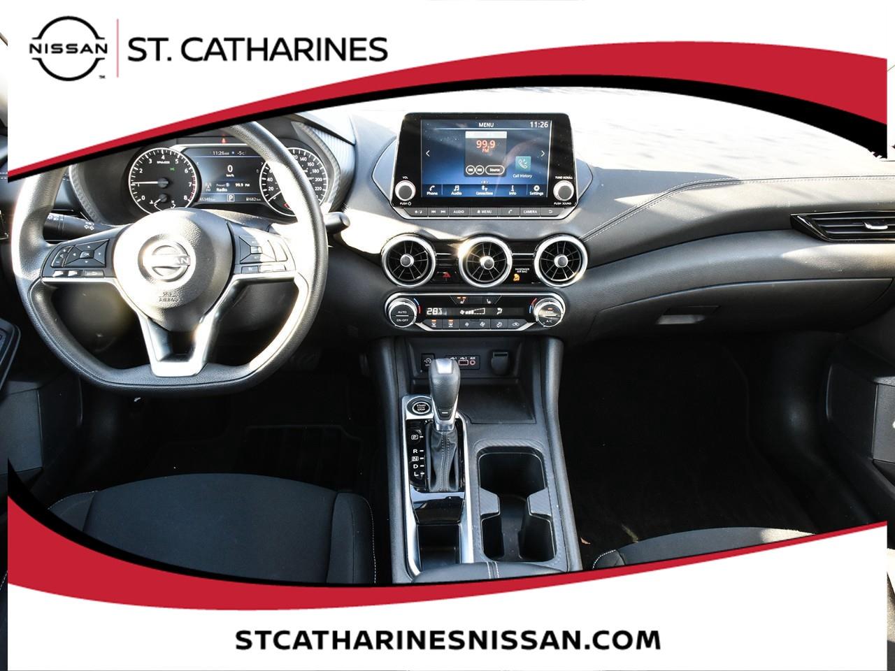 2024 Nissan Sentra SV Photo