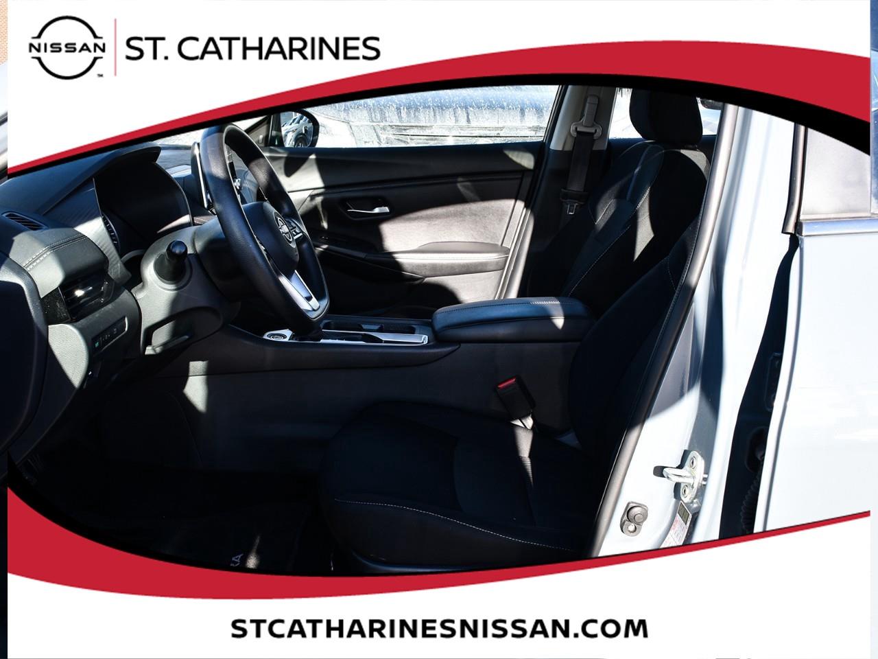 2024 Nissan Sentra SV Photo