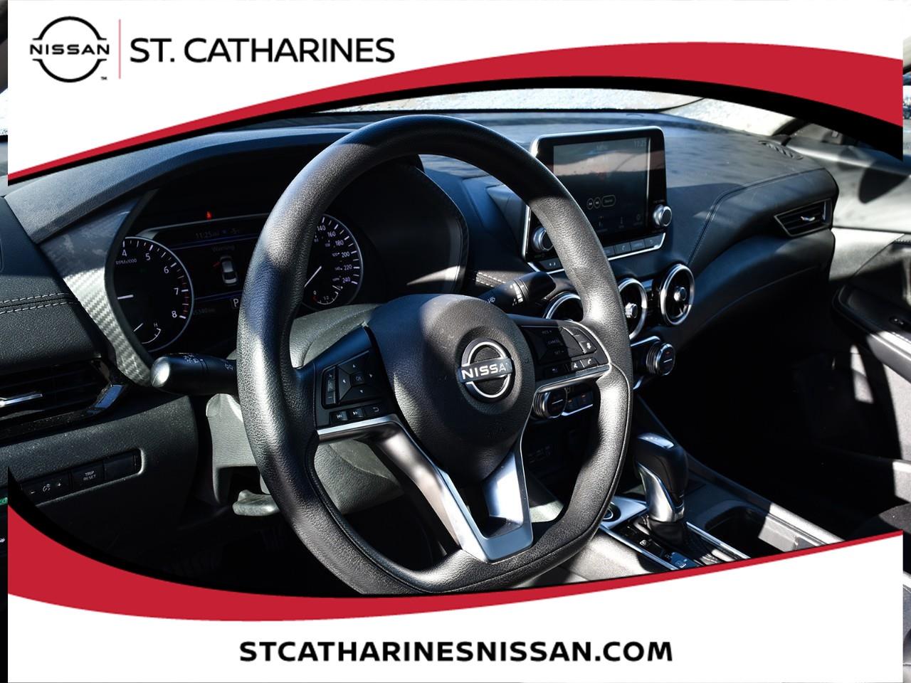 2024 Nissan Sentra SV Photo