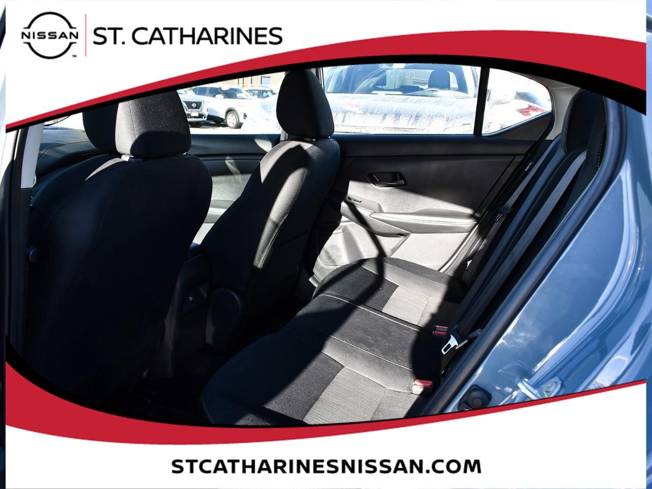 2024 Nissan Sentra SV Photo