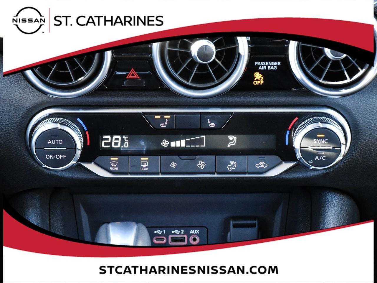 2024 Nissan Sentra SV Photo