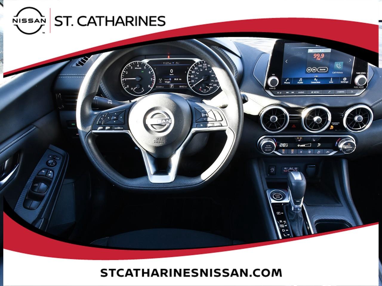 2024 Nissan Sentra SV Photo