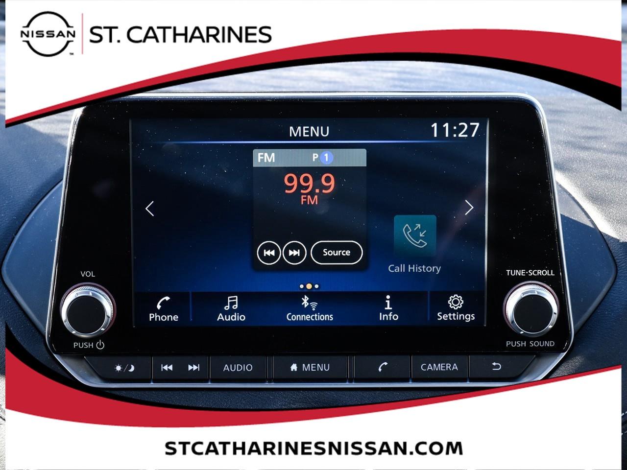 2024 Nissan Sentra SV Photo