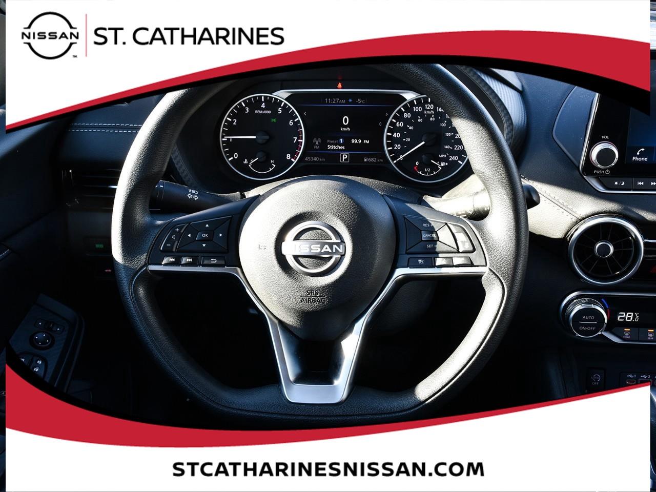 2024 Nissan Sentra SV Photo