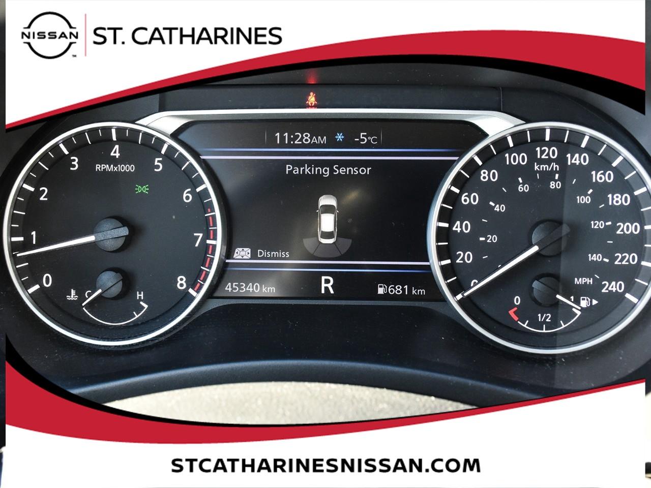 2024 Nissan Sentra SV Photo