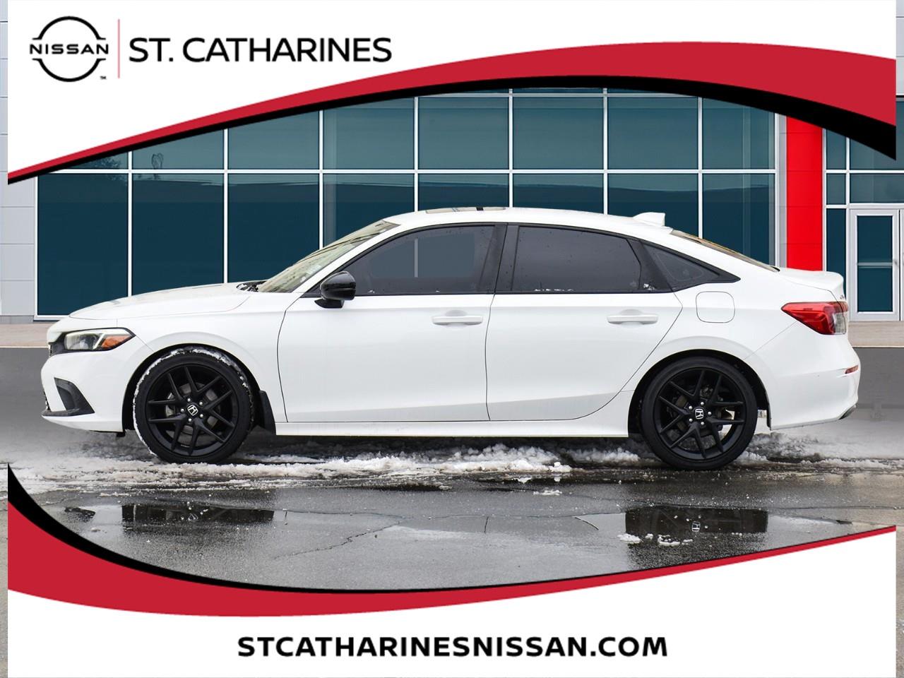 2022 Honda Civic Sport Photo