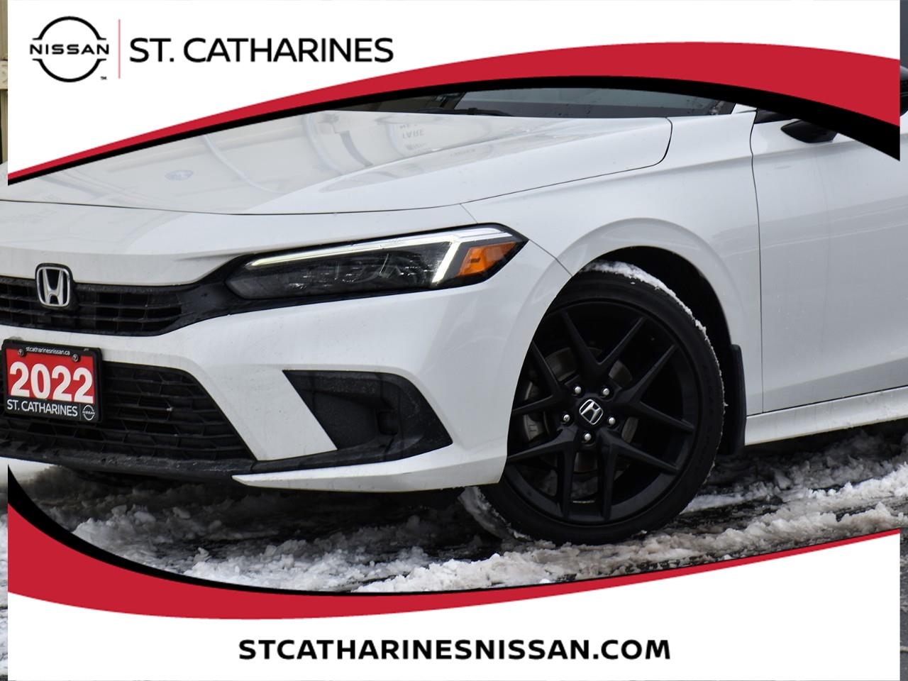 2022 Honda Civic Sport Photo