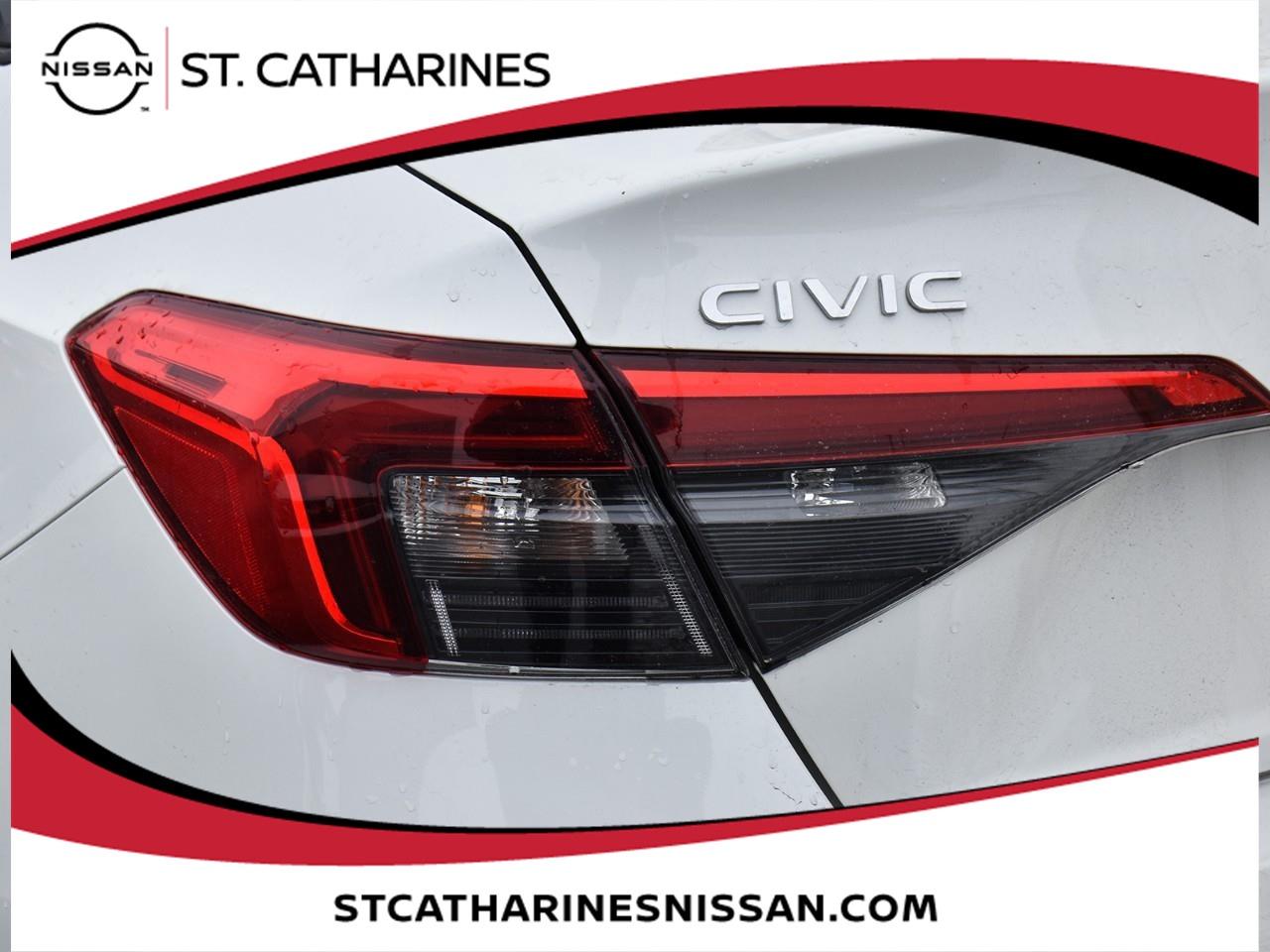 2022 Honda Civic Sport Photo