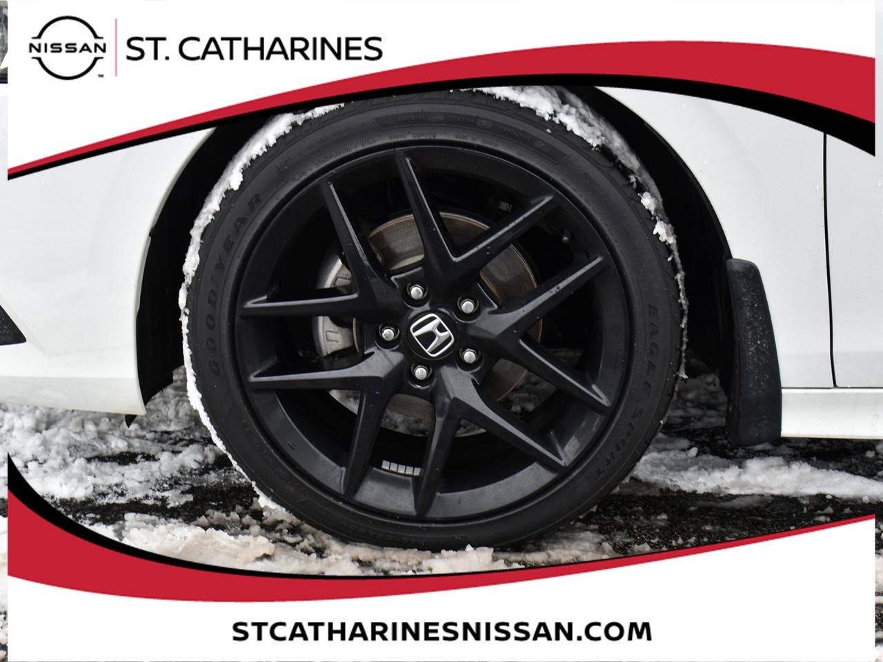 2022 Honda Civic Sport Photo