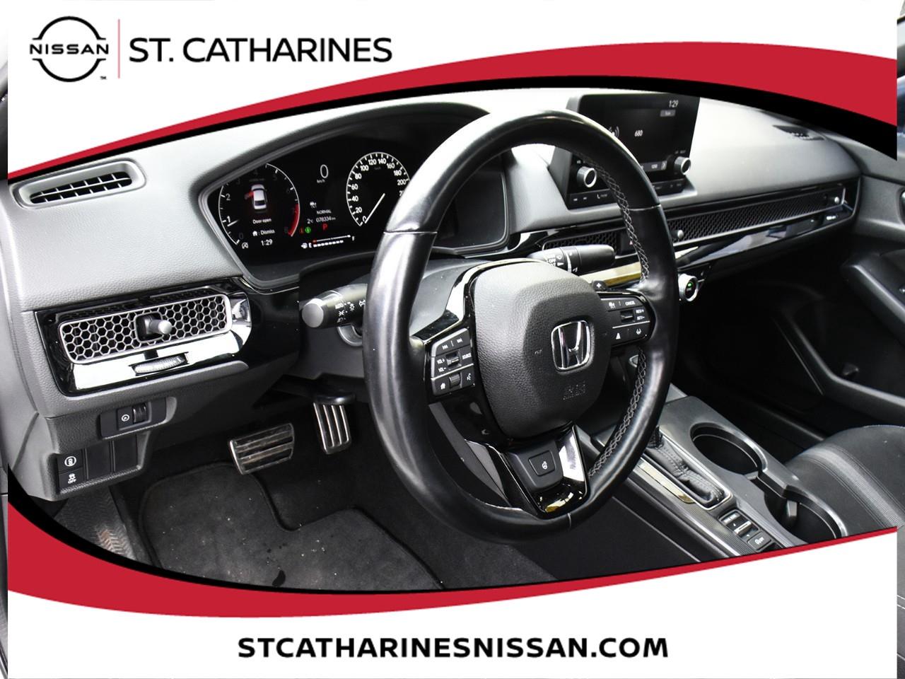 2022 Honda Civic Sport Photo