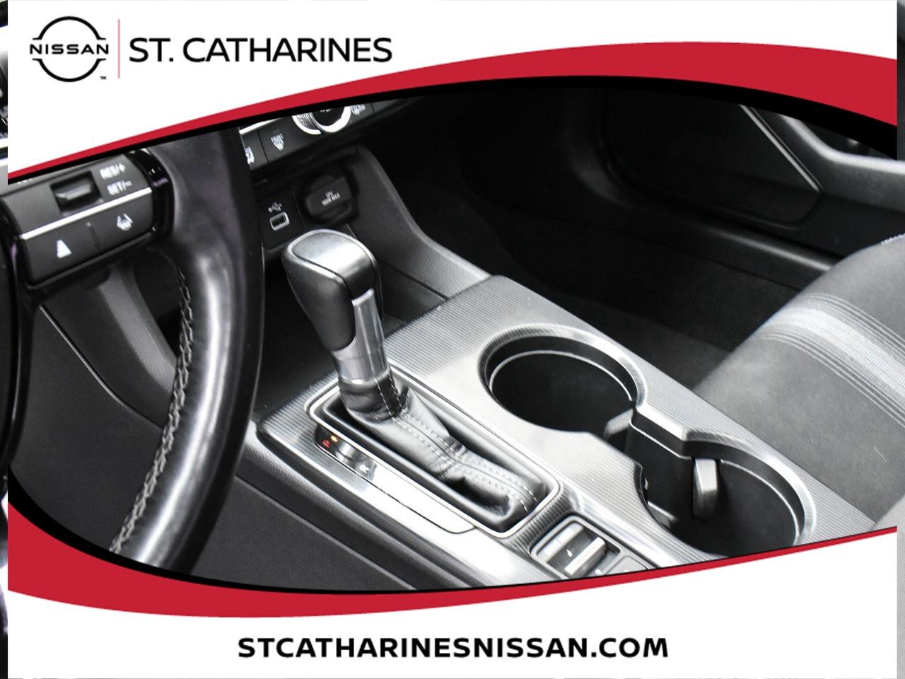 2022 Honda Civic Sport Photo