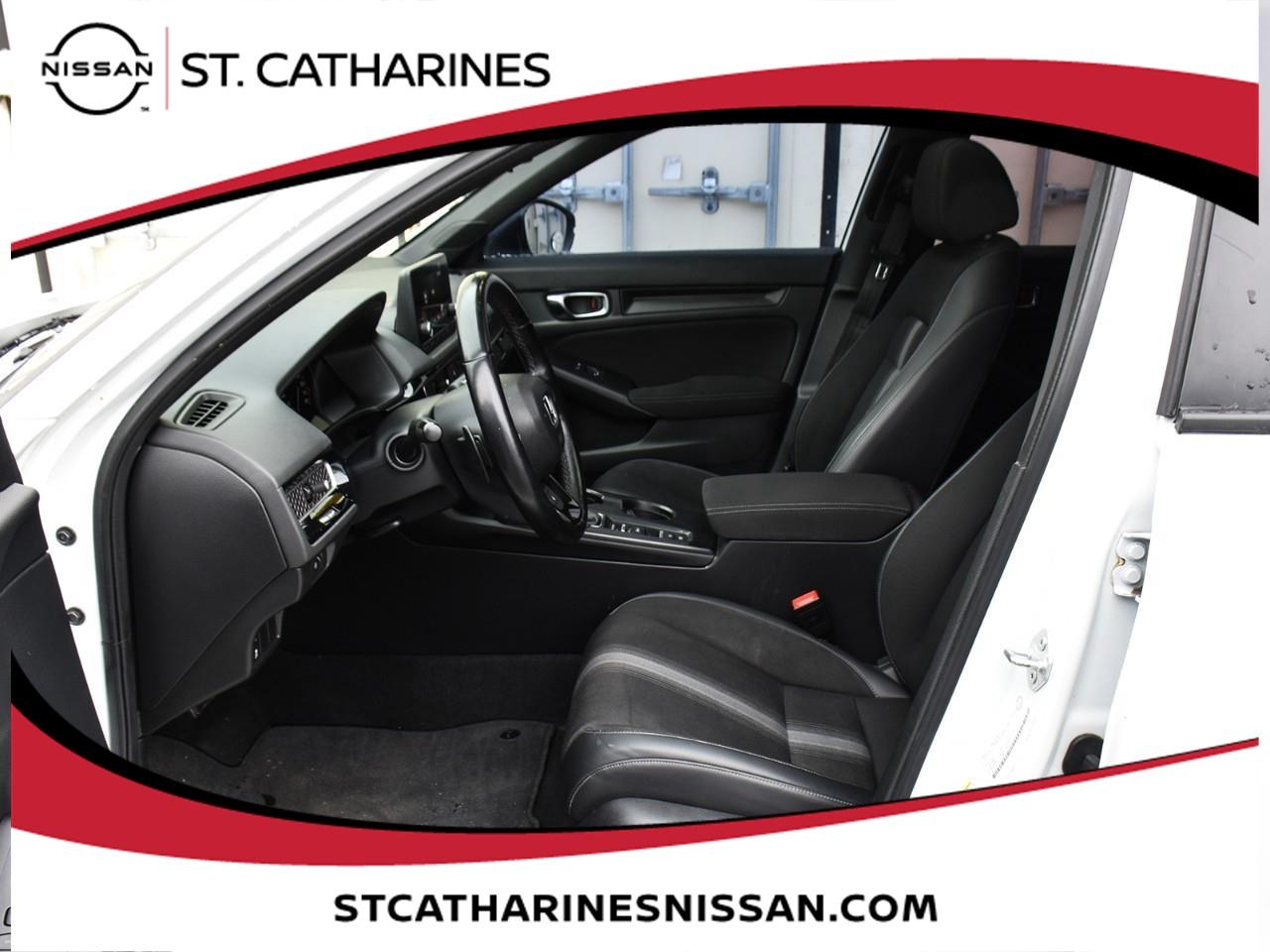 2022 Honda Civic Sport Photo