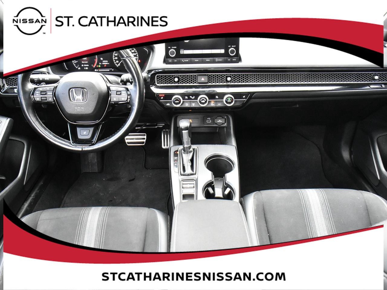 2022 Honda Civic Sport Photo