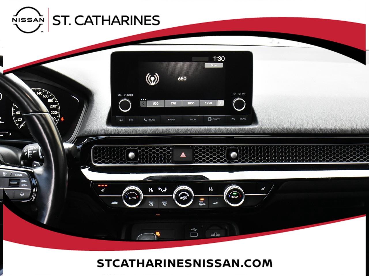 2022 Honda Civic Sport Photo