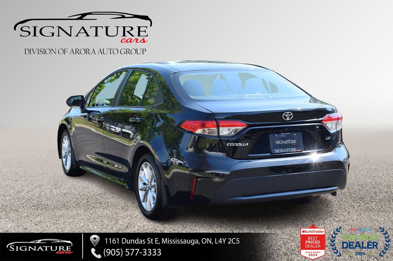 2022 Toyota Corolla LE Upgrade No Accident Sunroof Carplay BSM Photo