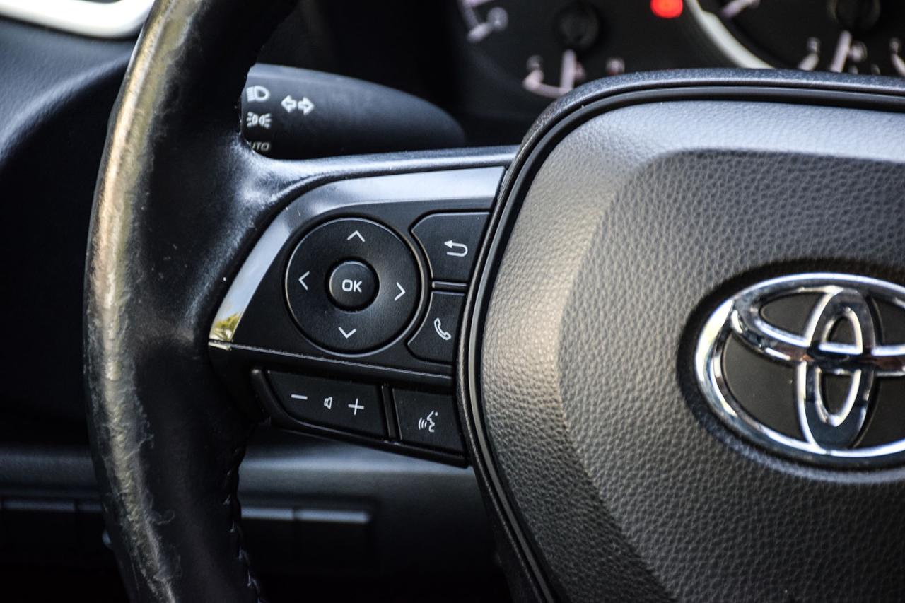 2022 Toyota Corolla LE UPGRADE / NO ACCIDENT / SUNROOF / CARPLAY/BSM Photo