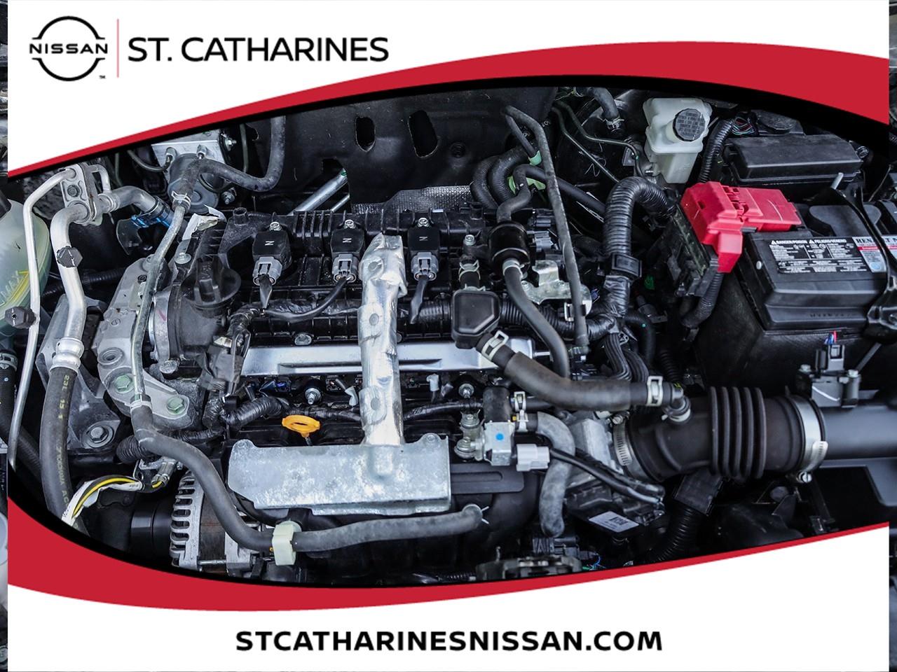 2024 Nissan Kicks SR Photo4