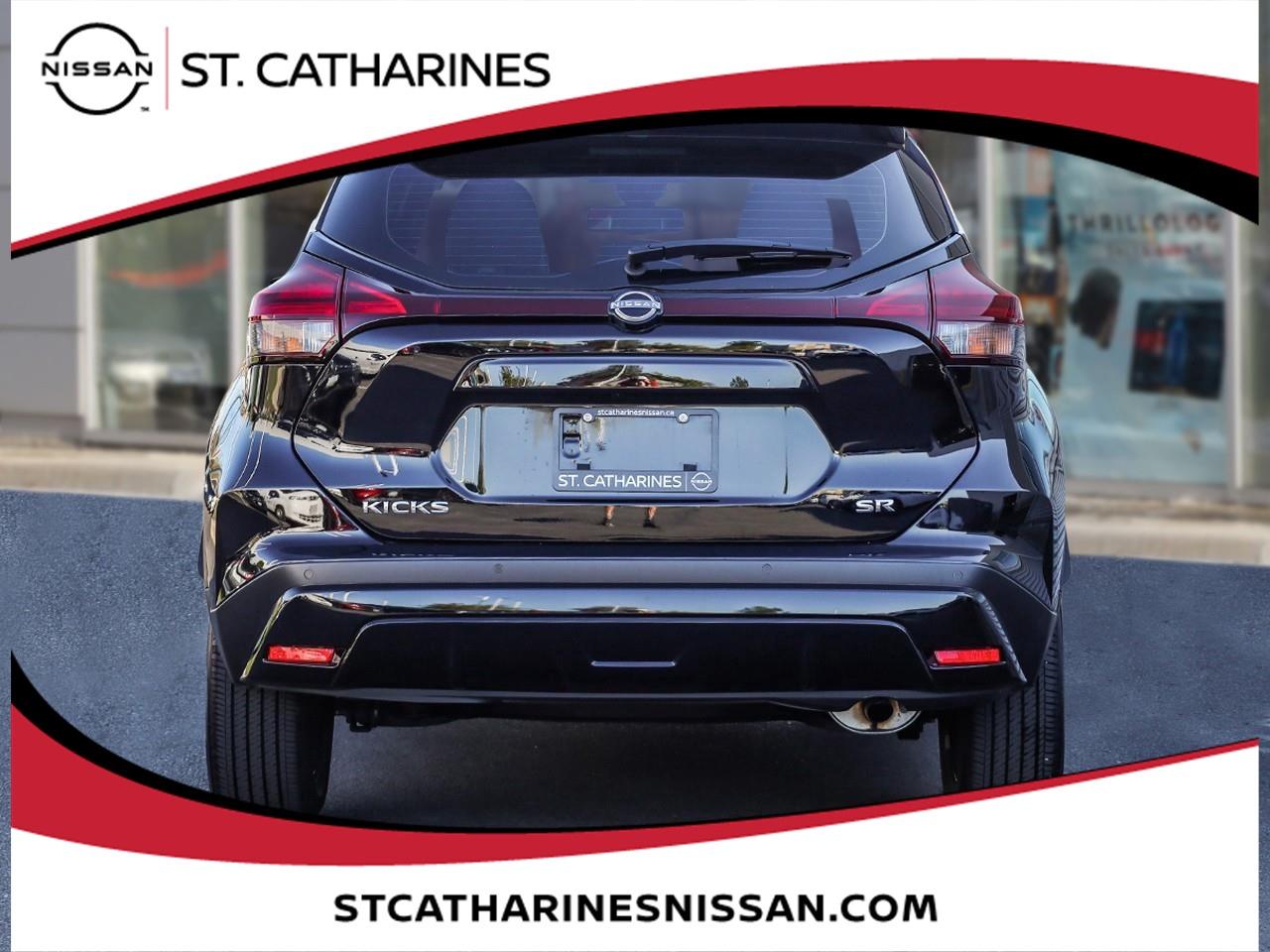 2024 Nissan Kicks SR Photo