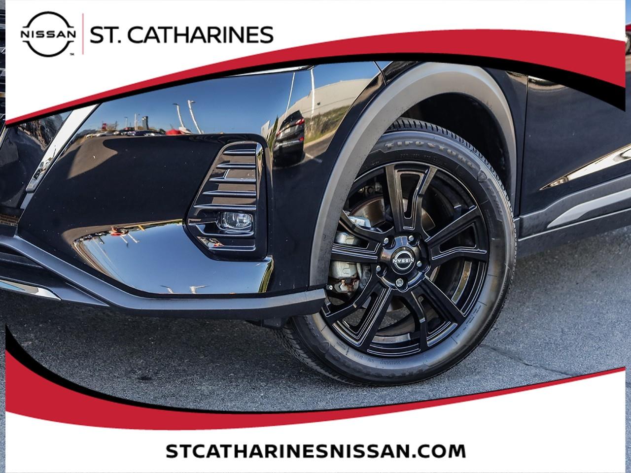 2024 Nissan Kicks SR Photo