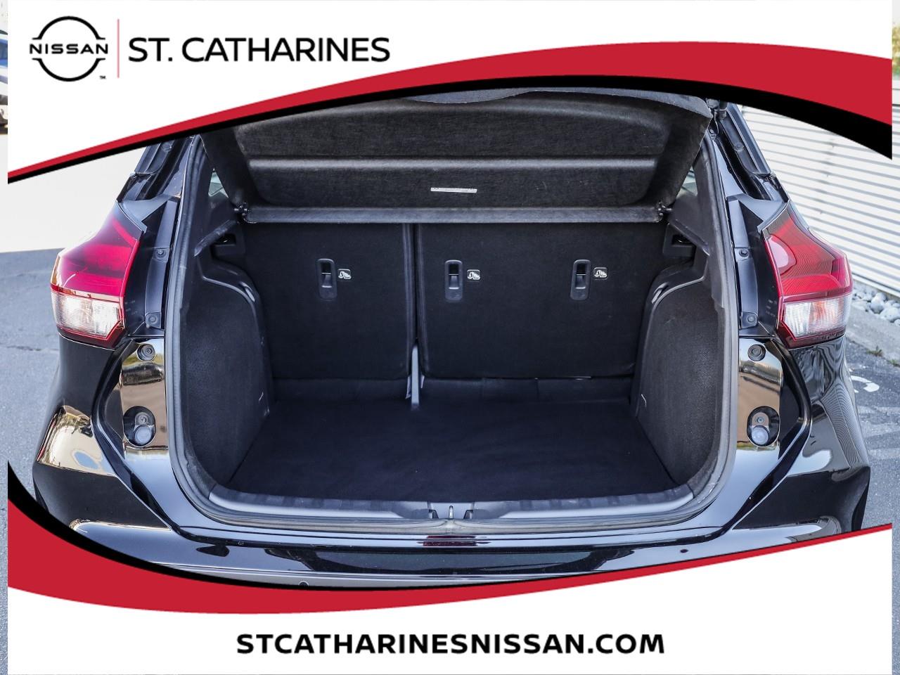 2024 Nissan Kicks SR Photo