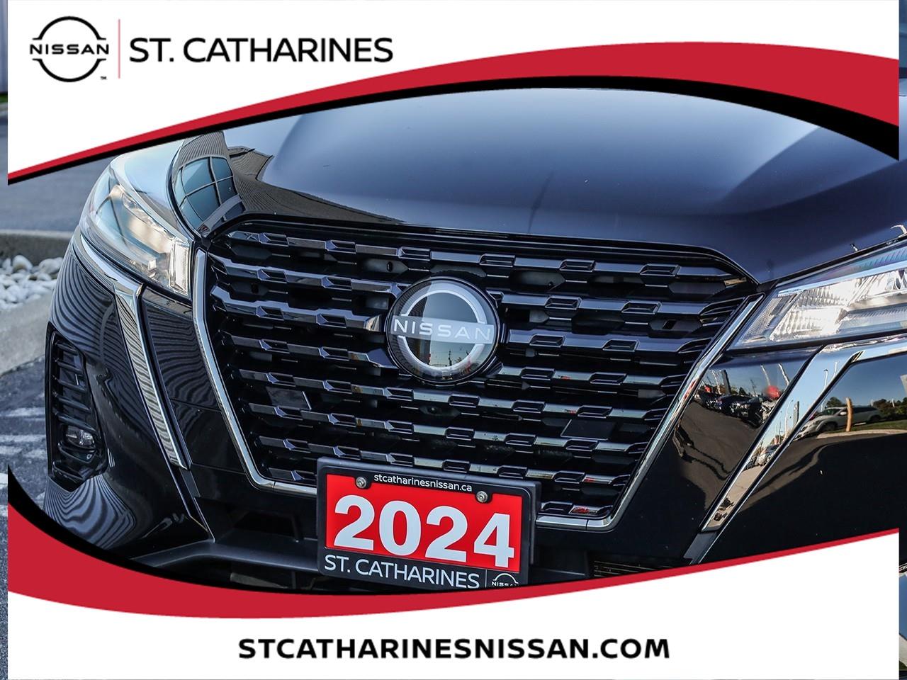 2024 Nissan Kicks SR Photo