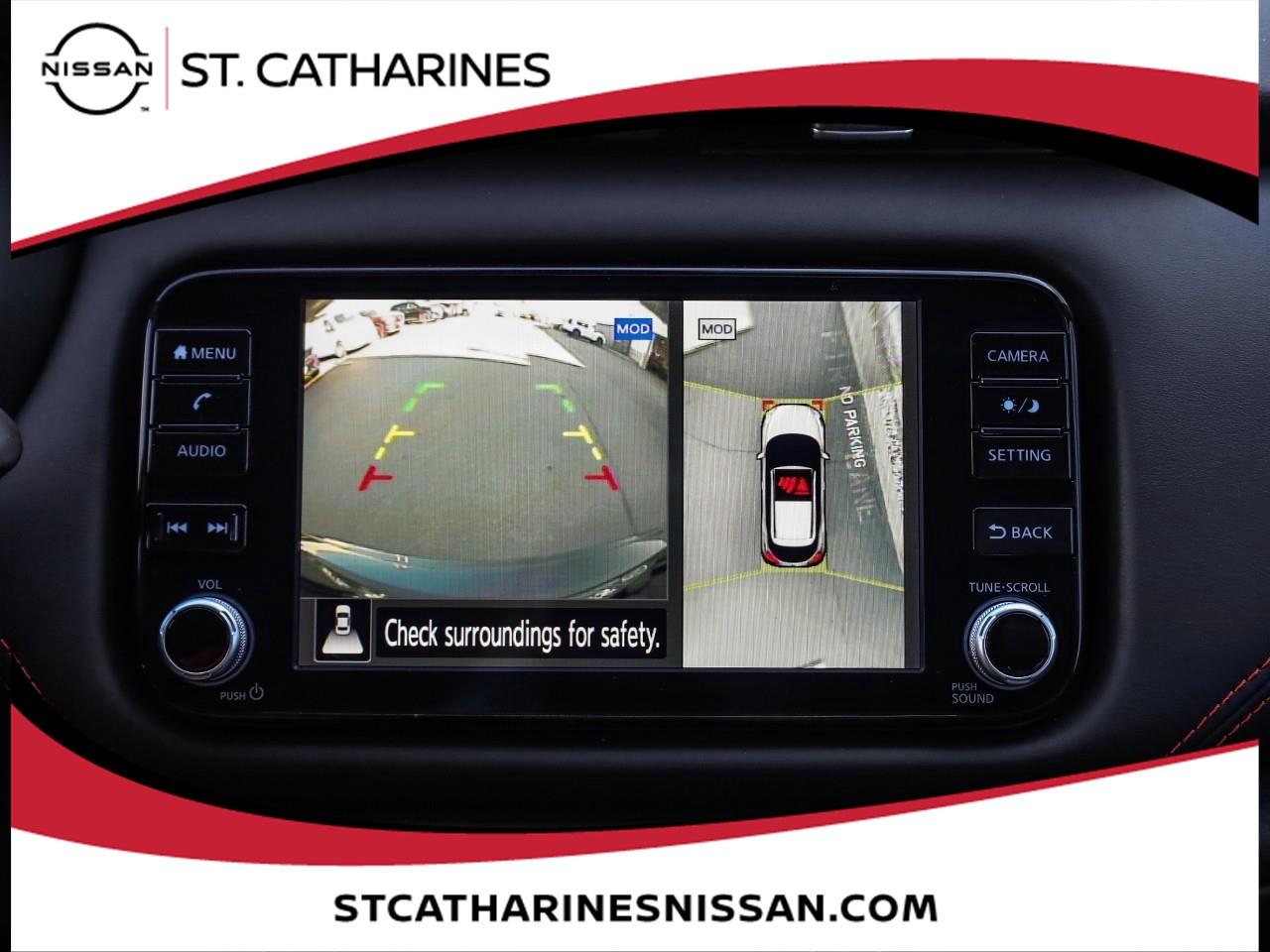 2024 Nissan Kicks SR Photo