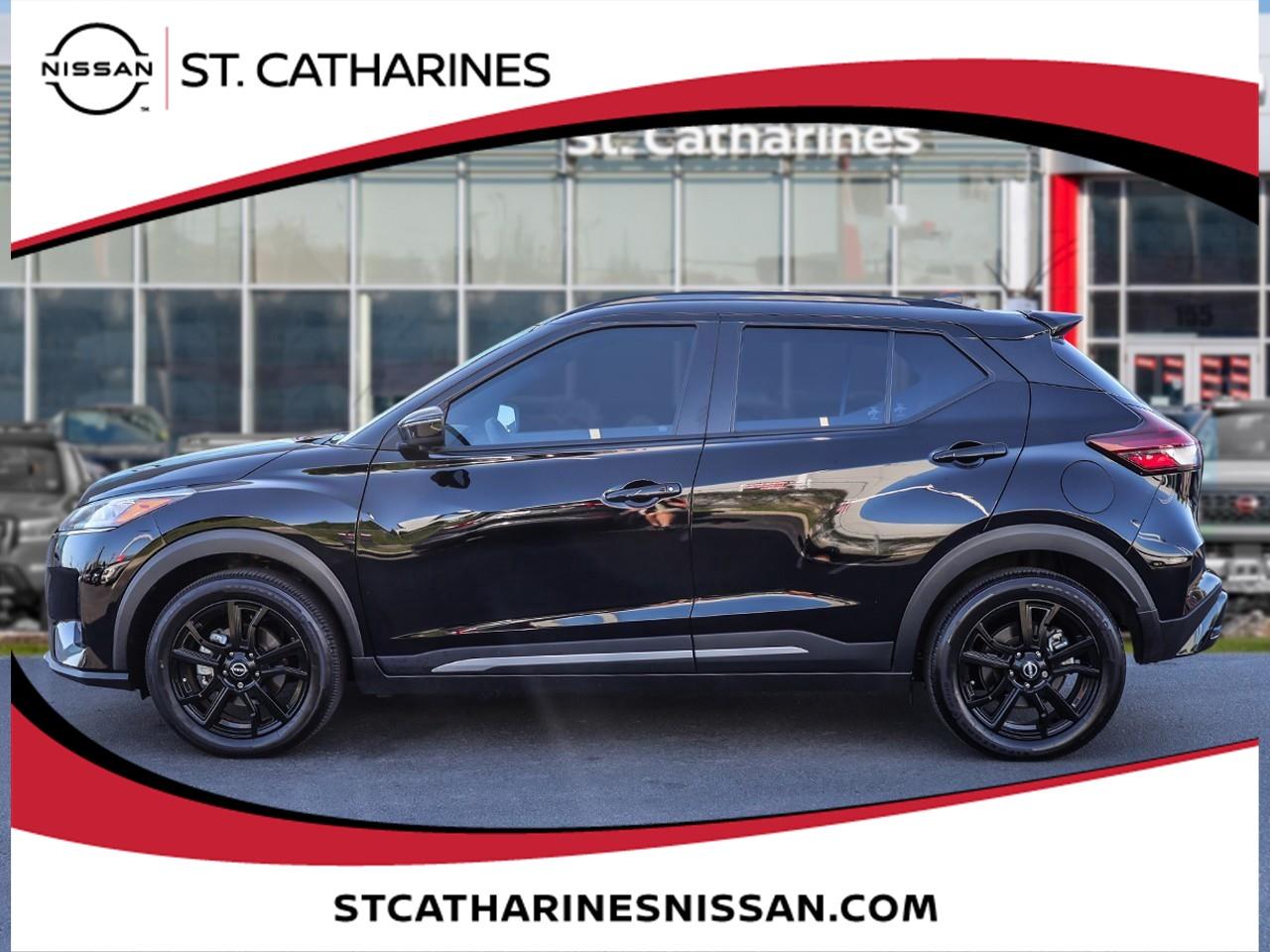 2024 Nissan Kicks SR Photo2